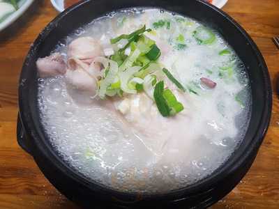 연희녹두삼계탕