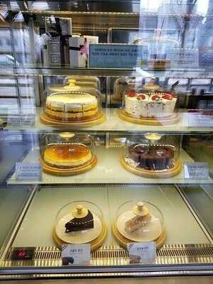 커피 명가 안암점