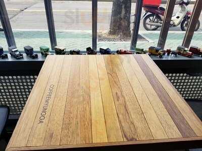 커피 명가 안암점