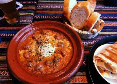 Mogador Restaurant & Pub