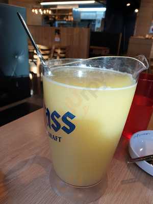 유자유김치떡볶이