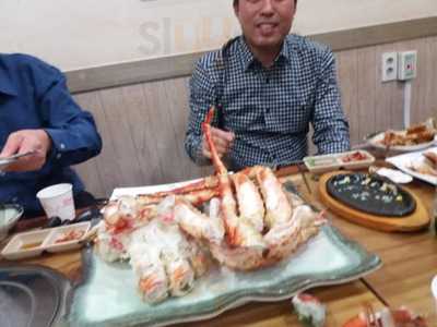 케이준 씨푸드 아일랜드