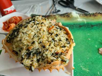 케이준 씨푸드 아일랜드