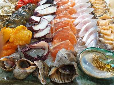 케이준 씨푸드 아일랜드