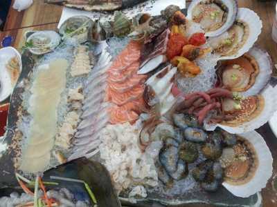 케이준 씨푸드 아일랜드