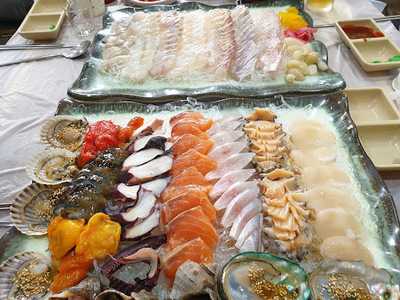 케이준 씨푸드 아일랜드