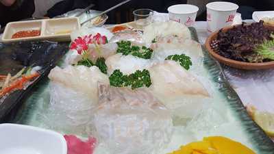 케이준 씨푸드 아일랜드