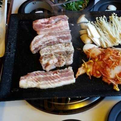 정성본 샤브수끼 칼국수 강남점