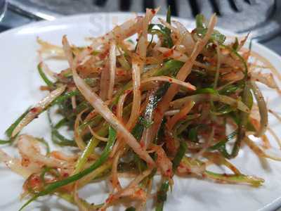 기찻길연탄불생고기