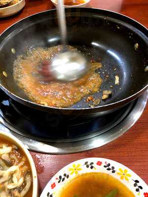 신촌칼국수