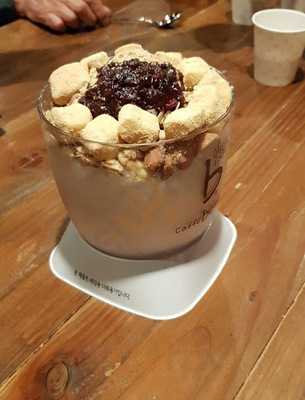 카페베네 마포도화점