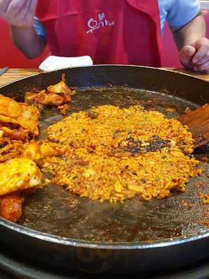 청석골참숯화로구이