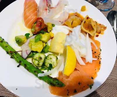 글래드호텔greets부페