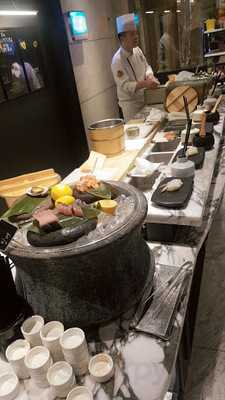 글래드호텔greets부페