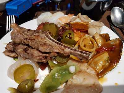 글래드호텔greets부페