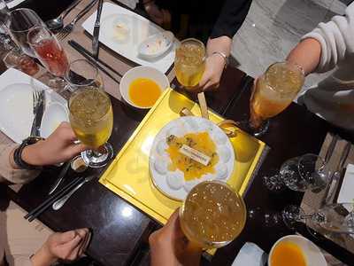 글래드호텔greets부페