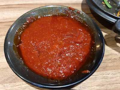 차돌박힌쭈꾸미