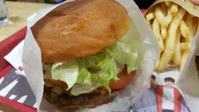 롯데리아 소공2호