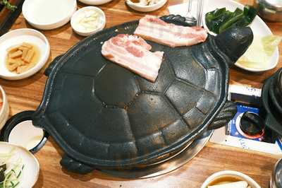 거북쌈밥