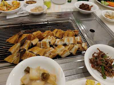 남서울민물장어