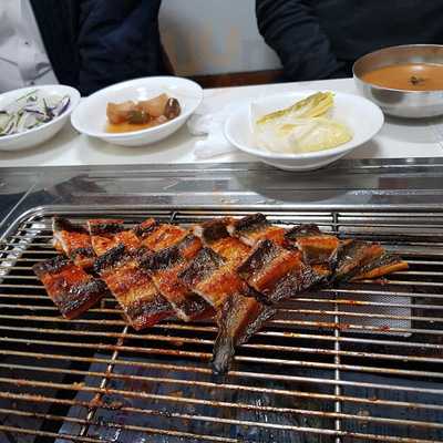 남서울민물장어