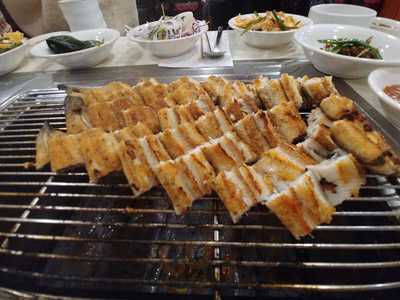 남서울민물장어