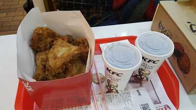 Kfc 서소문점