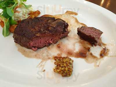 밴건디 스테이크하우스