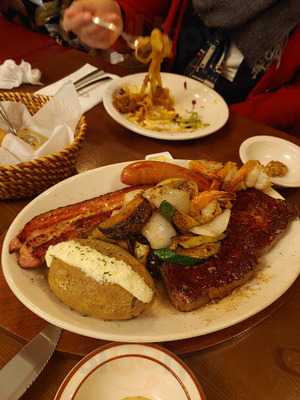 밴건디 스테이크하우스