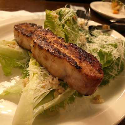 밴건디 스테이크하우스