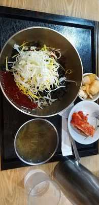 백화요란골동반