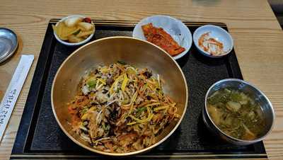 백화요란골동반