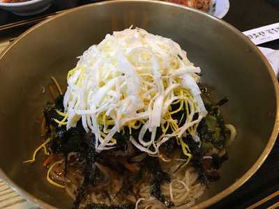 백화요란골동반