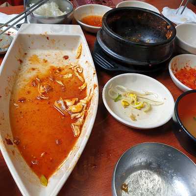 소공동 뚝배기집 시청점