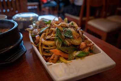 소공동 뚝배기집 시청점