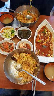 소공동 뚝배기집 시청점