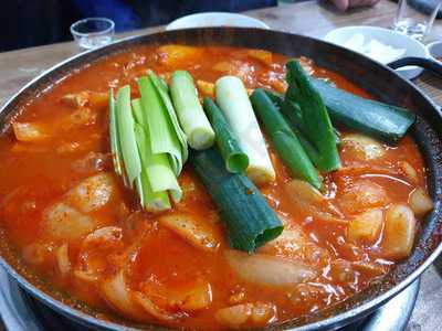 대청뼈다귀감자탕