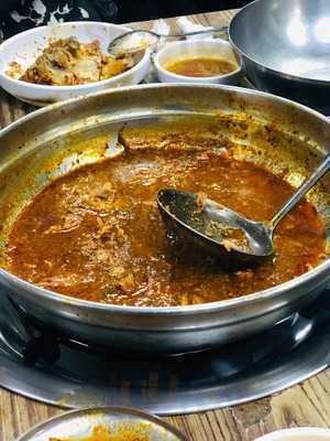 대청뼈다귀감자탕