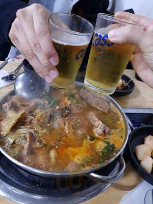 대청뼈다귀감자탕