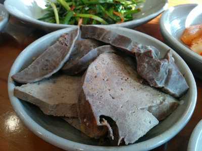 개군할머니토종순대국