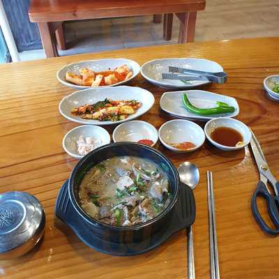 개군할머니토종순대국