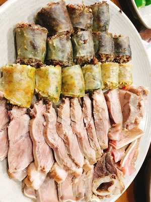 개군할머니토종순대국