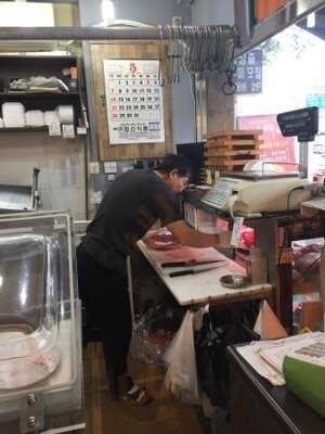 강화통통생고기