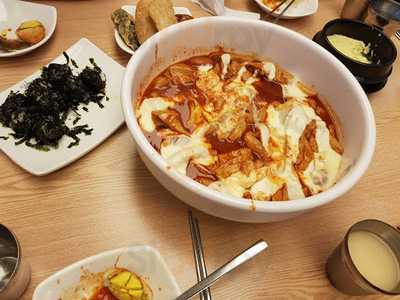 동대문엽기떡볶이