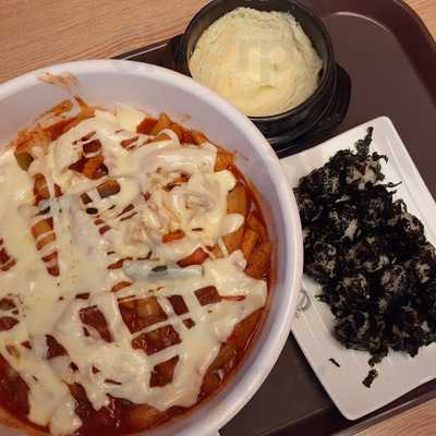 동대문엽기떡볶이