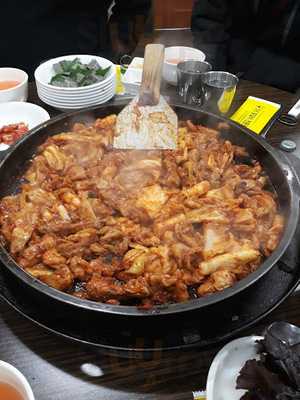 동대문엽기떡볶이