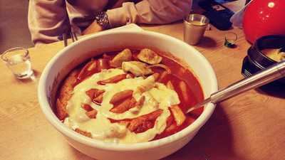 동대문엽기떡볶이