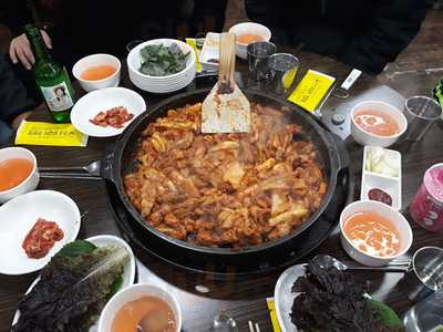 동대문엽기떡볶이