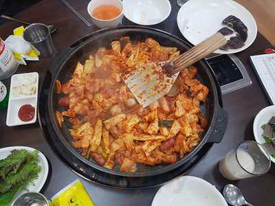 동대문엽기떡볶이