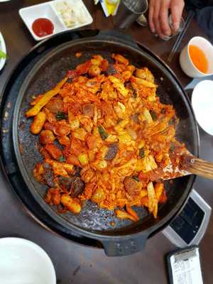 동대문엽기떡볶이